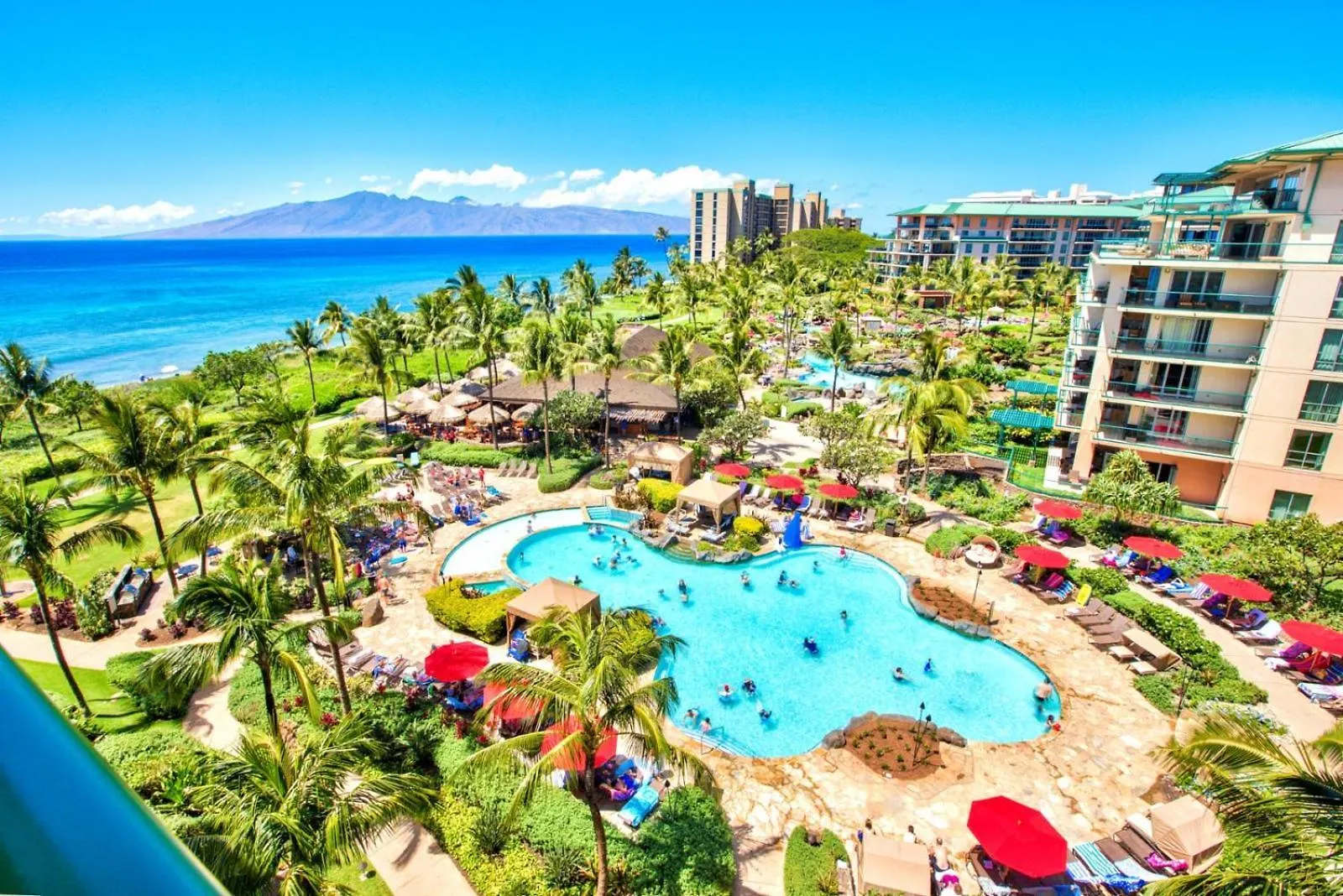 Apartment Kbm Resorts Free Car Honua Kai Hokulani Ocean View 2Bedroom Condo Hkh-603 Ocean Views Perfect For Families Kaanapali
