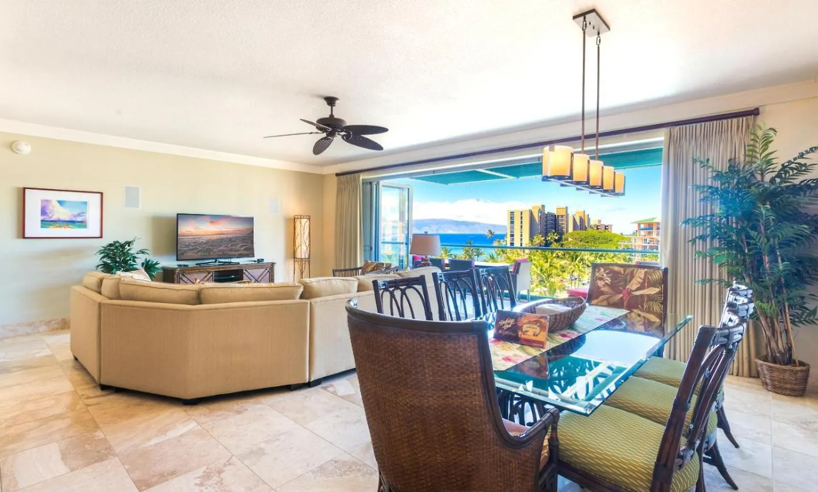 Kbm Resorts Free Car Honua Kai Hokulani Ocean View 2Bedroom Condo Hkh-603 Ocean Views Perfect For Families Kaanapali 0*,