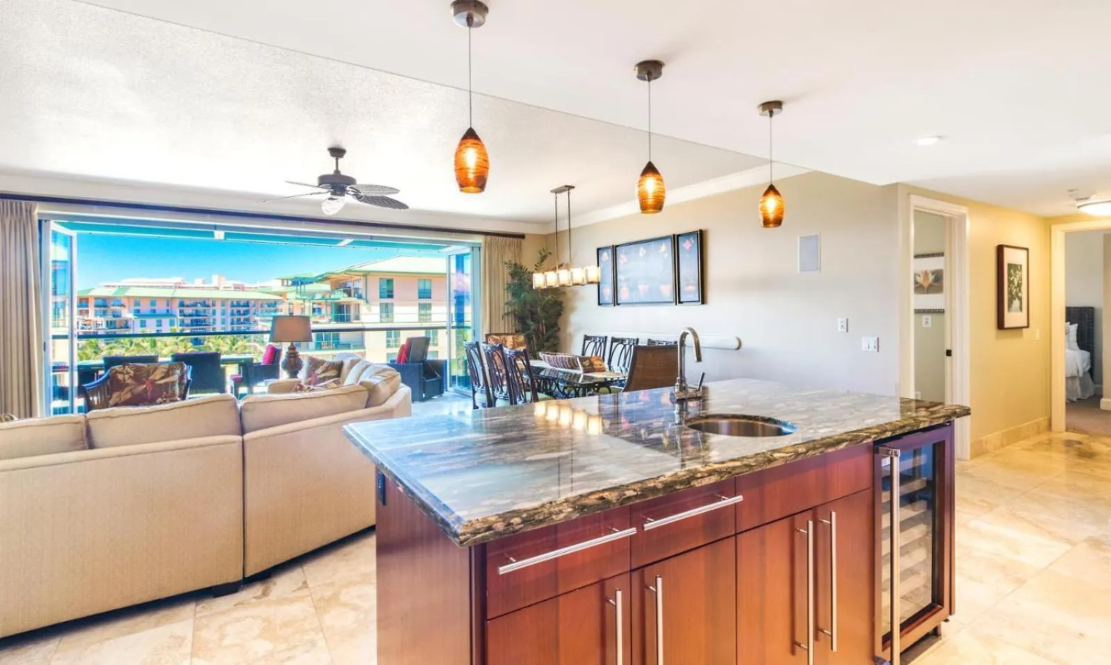 Kbm Resorts Free Car Honua Kai Hokulani Ocean View 2Bedroom Condo Hkh-603 Ocean Views Perfect For Families Kaanapali United States