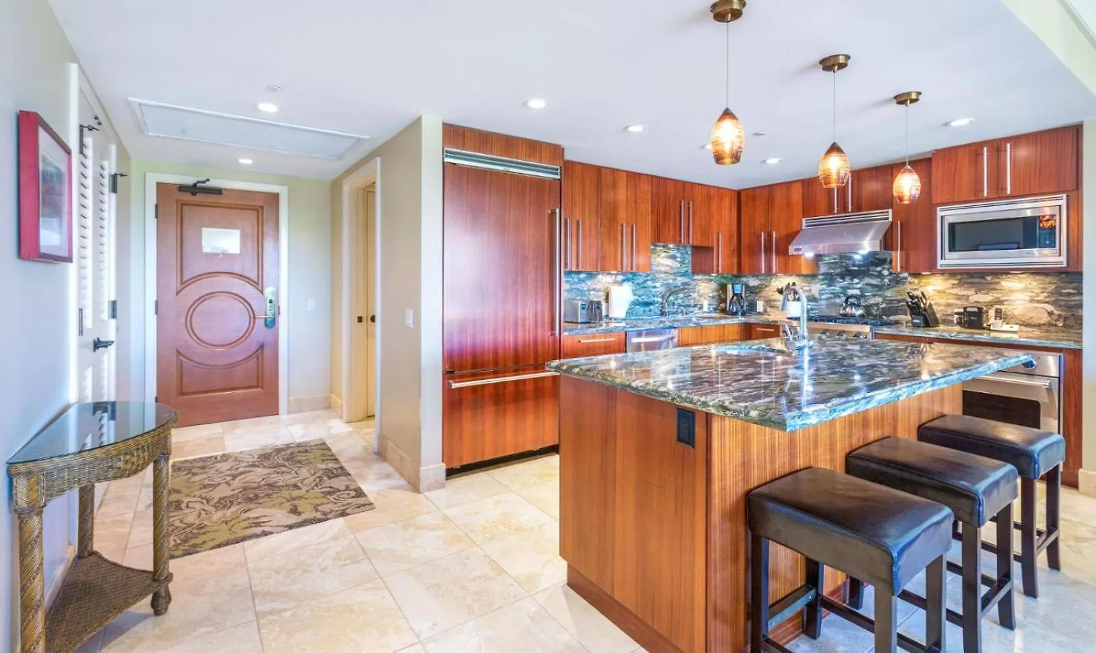 Apartment Kbm Resorts Free Car Honua Kai Hokulani Ocean View 2Bedroom Condo Hkh-603 Ocean Views Perfect For Families Kaanapali