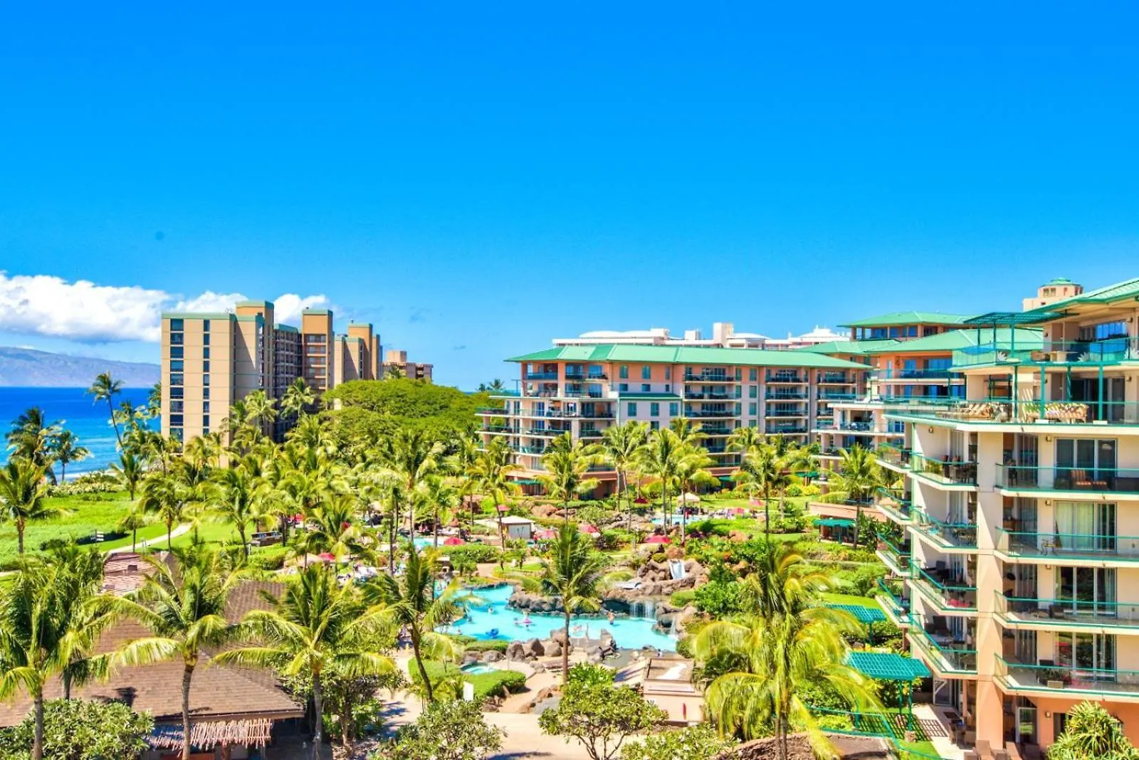 Apartment Kbm Resorts Free Car Honua Kai Hokulani Ocean View 2Bedroom Condo Hkh-603 Ocean Views Perfect For Families Kaanapali