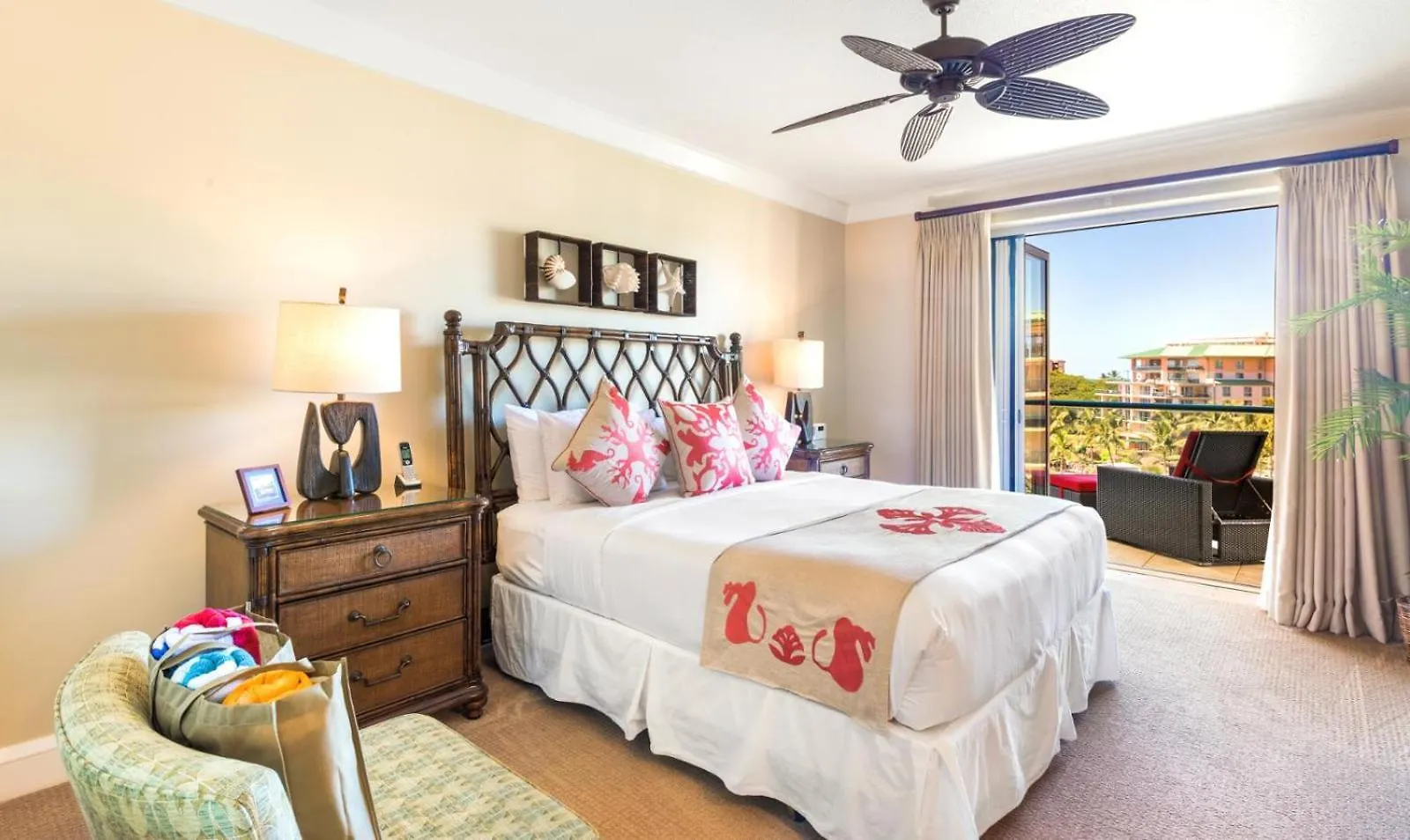Kbm Resorts Free Car Honua Kai Hokulani Ocean View 2Bedroom Condo Hkh-603 Ocean Views Perfect For Families Kaanapali Apartment