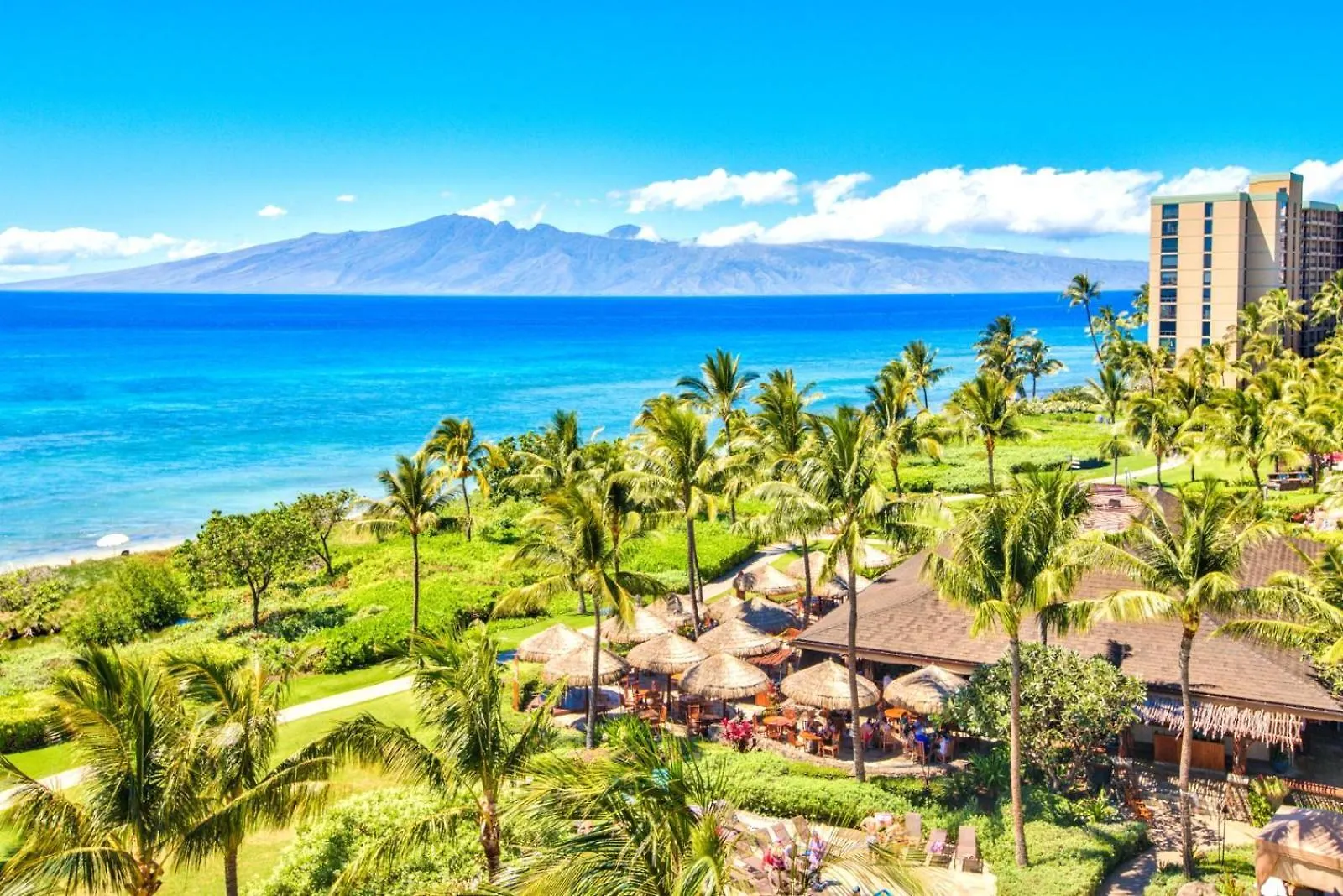 Kbm Resorts Free Car Honua Kai Hokulani Ocean View 2Bedroom Condo Hkh-603 Ocean Views Perfect For Families Kaanapali Apartment