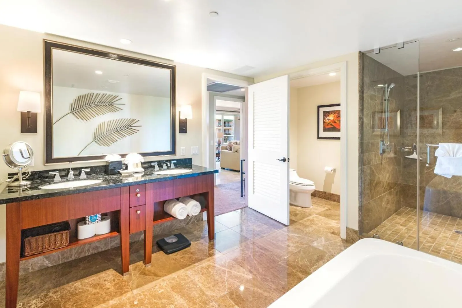Kbm Resorts Free Car Honua Kai Hokulani Ocean View 2Bedroom Condo Hkh-603 Ocean Views Perfect For Families Kaanapali 0*,