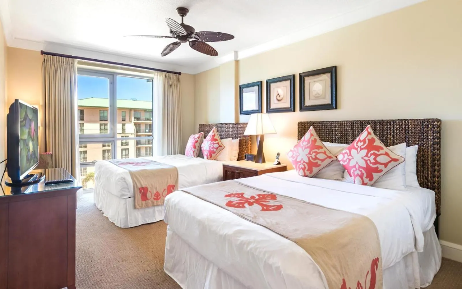 Kbm Resorts Free Car Honua Kai Hokulani Ocean View 2Bedroom Condo Hkh-603 Ocean Views Perfect For Families Kaanapali