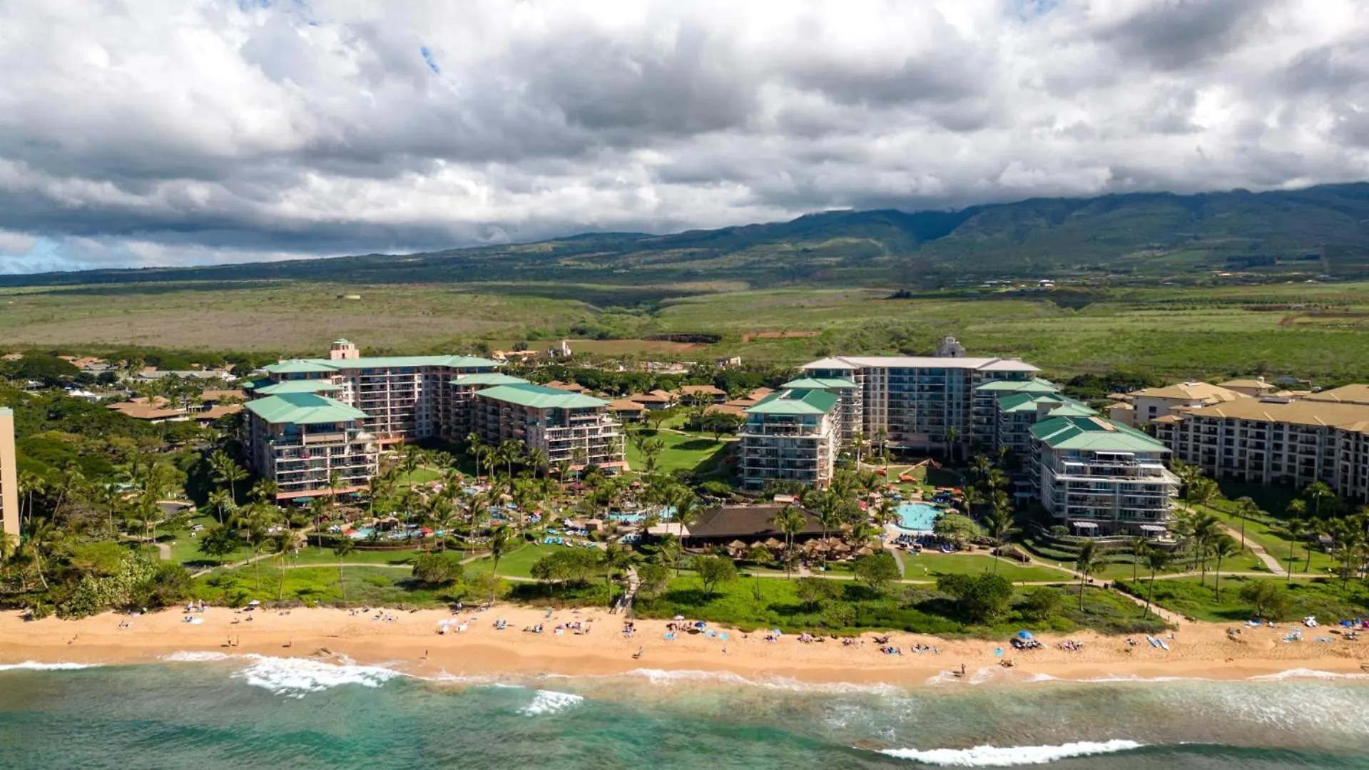Kbm Resorts Free Car Honua Kai Hokulani Ocean View 2Bedroom Condo Hkh-603 Ocean Views Perfect For Families Kaanapali Apartment