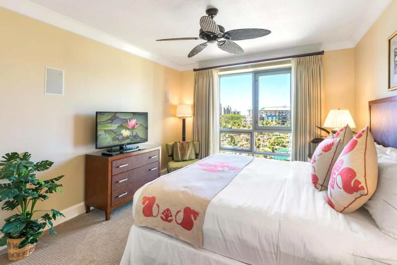 Kbm Resorts Free Car Honua Kai Hokulani Ocean View 2Bedroom Condo Hkh-603 Ocean Views Perfect For Families Kaanapali