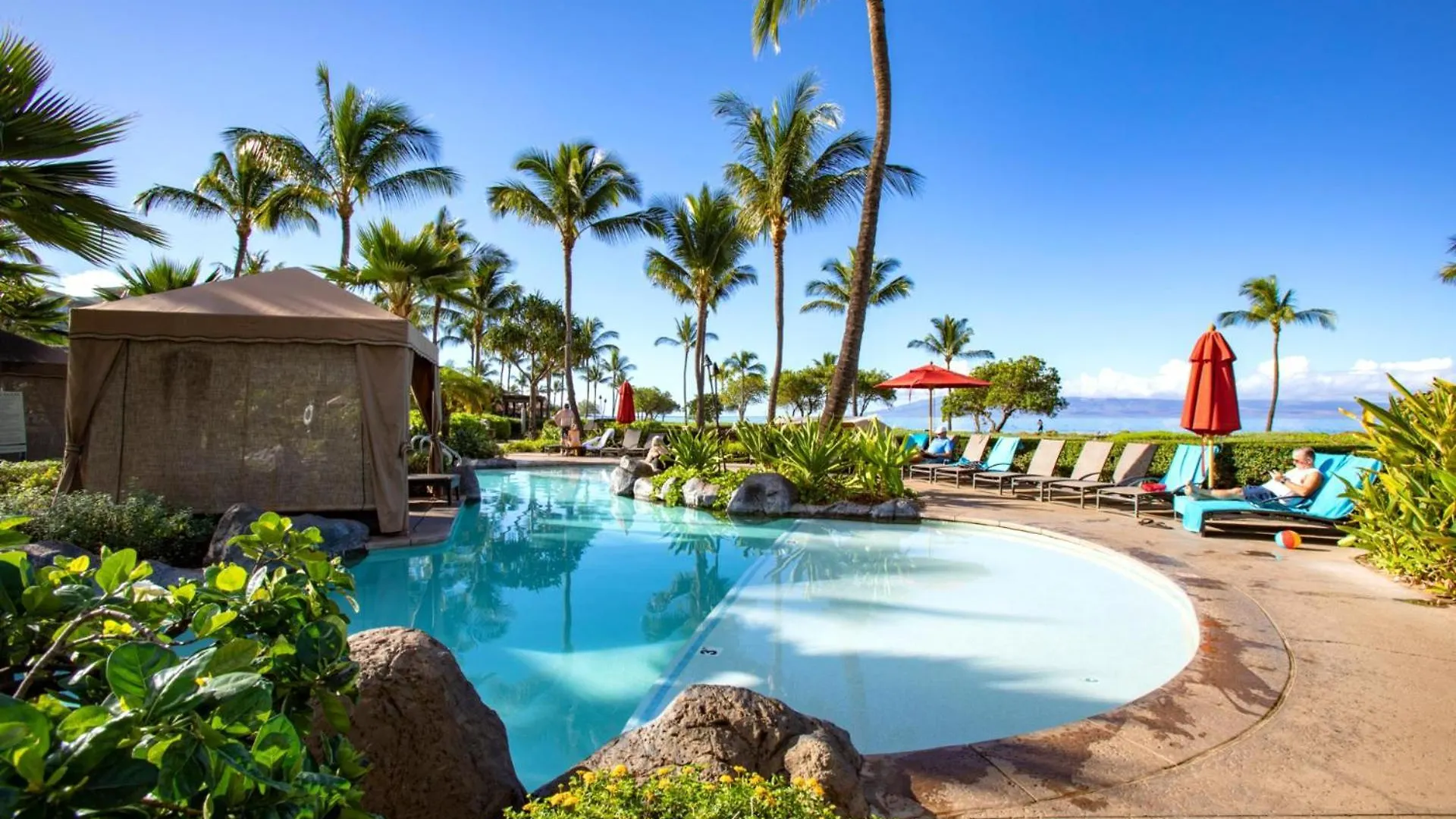 Kbm Resorts Free Car Honua Kai Hokulani Ocean View 2Bedroom Condo Hkh-603 Ocean Views Perfect For Families Kaanapali