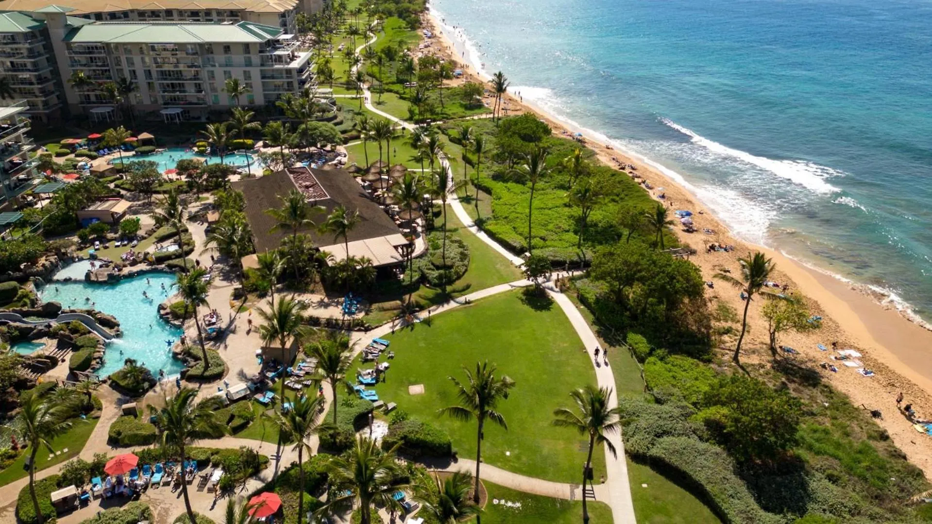 Apartment Kbm Resorts Free Car Honua Kai Hokulani Ocean View 2Bedroom Condo Hkh-603 Ocean Views Perfect For Families Kaanapali